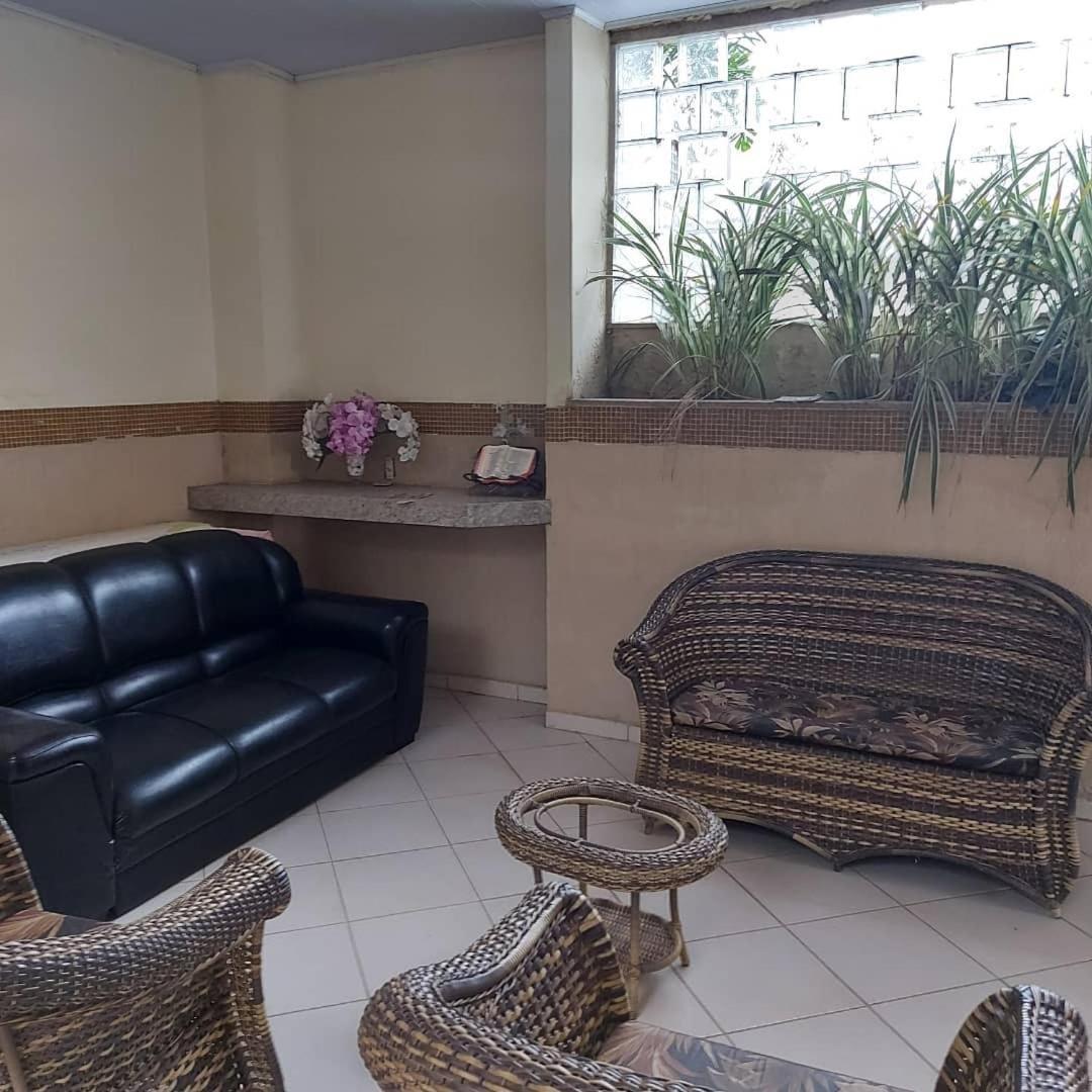 Hotel Goias Norte กัวยาเนีย ภายนอก รูปภาพ