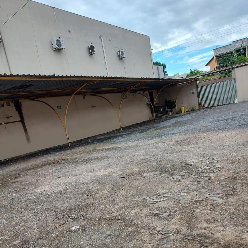Hotel Goias Norte กัวยาเนีย ภายนอก รูปภาพ