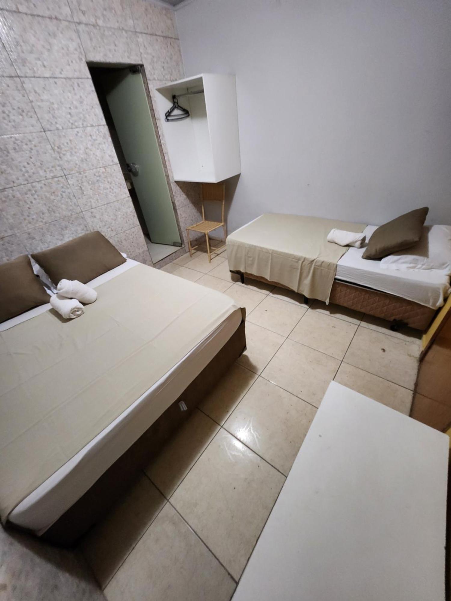 Hotel Goias Norte กัวยาเนีย ภายนอก รูปภาพ