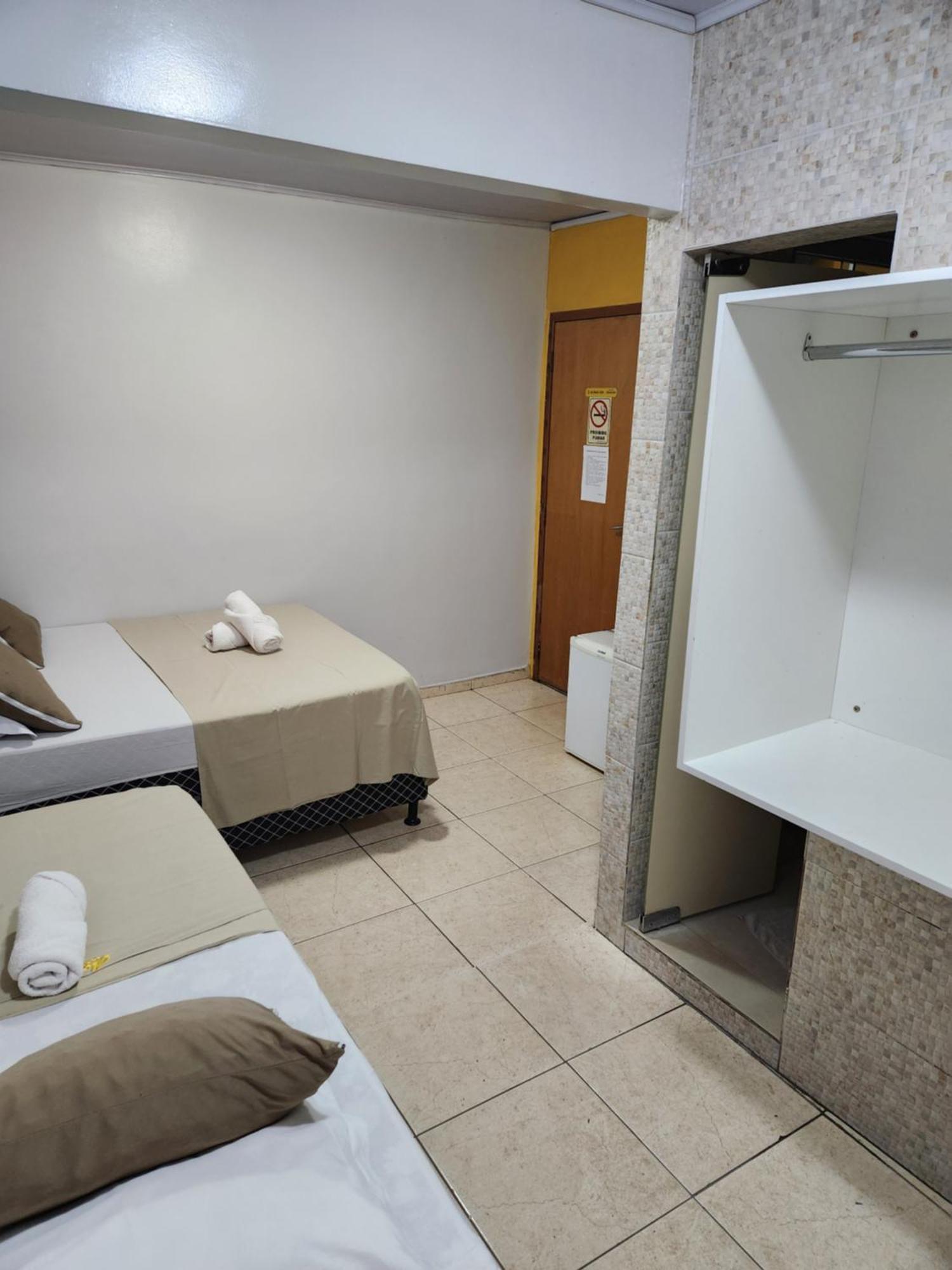 Hotel Goias Norte กัวยาเนีย ภายนอก รูปภาพ