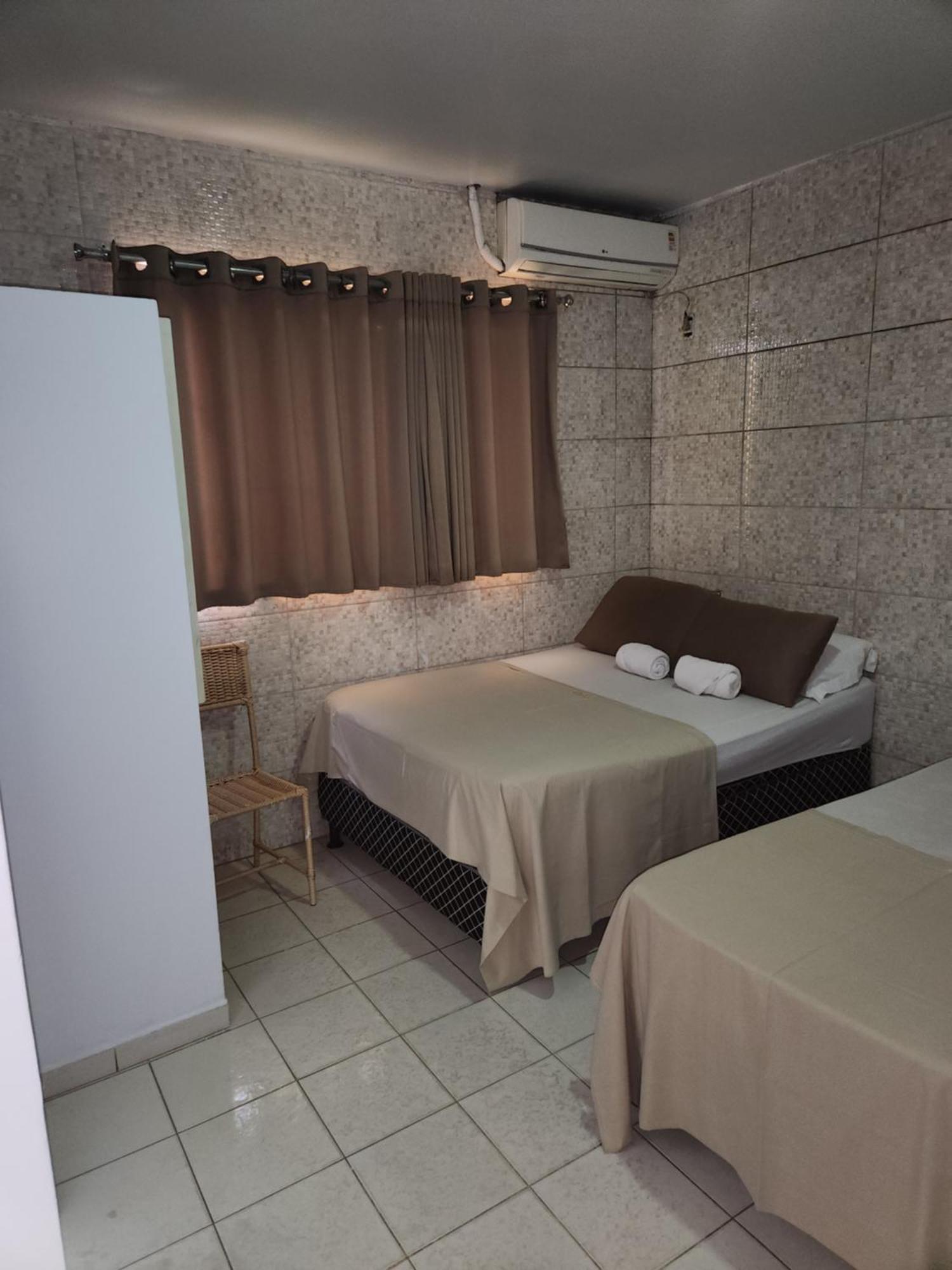 Hotel Goias Norte กัวยาเนีย ภายนอก รูปภาพ