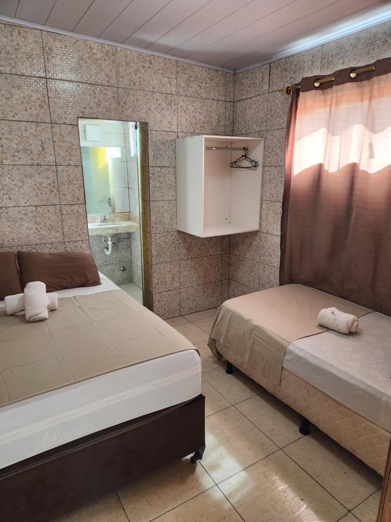 Hotel Goias Norte กัวยาเนีย ภายนอก รูปภาพ