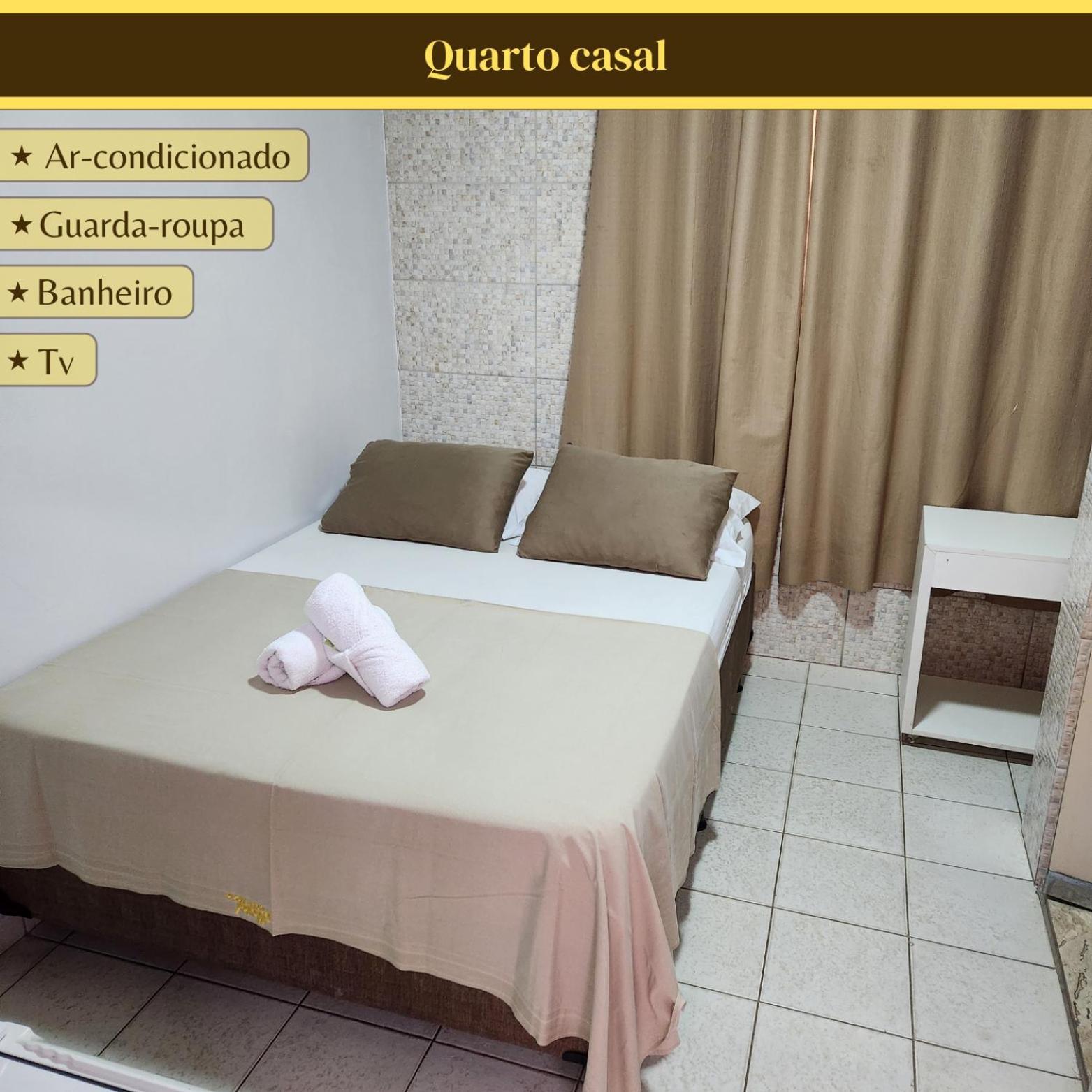 Hotel Goias Norte กัวยาเนีย ภายนอก รูปภาพ