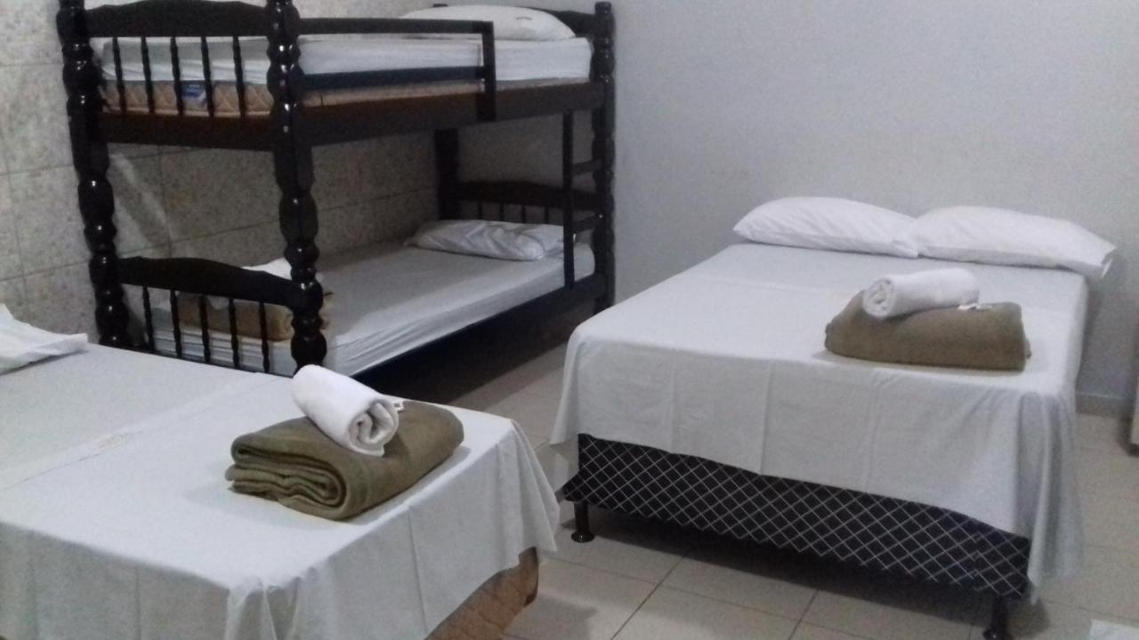 Hotel Goias Norte กัวยาเนีย ภายนอก รูปภาพ